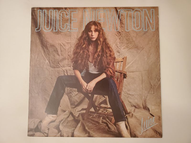 Juice Newton Juice vinyl record